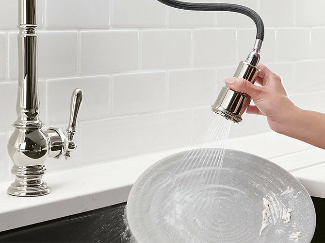 Artifacts（アーティファクツ）<br>キッチン用水栓<br>K-99259-SN