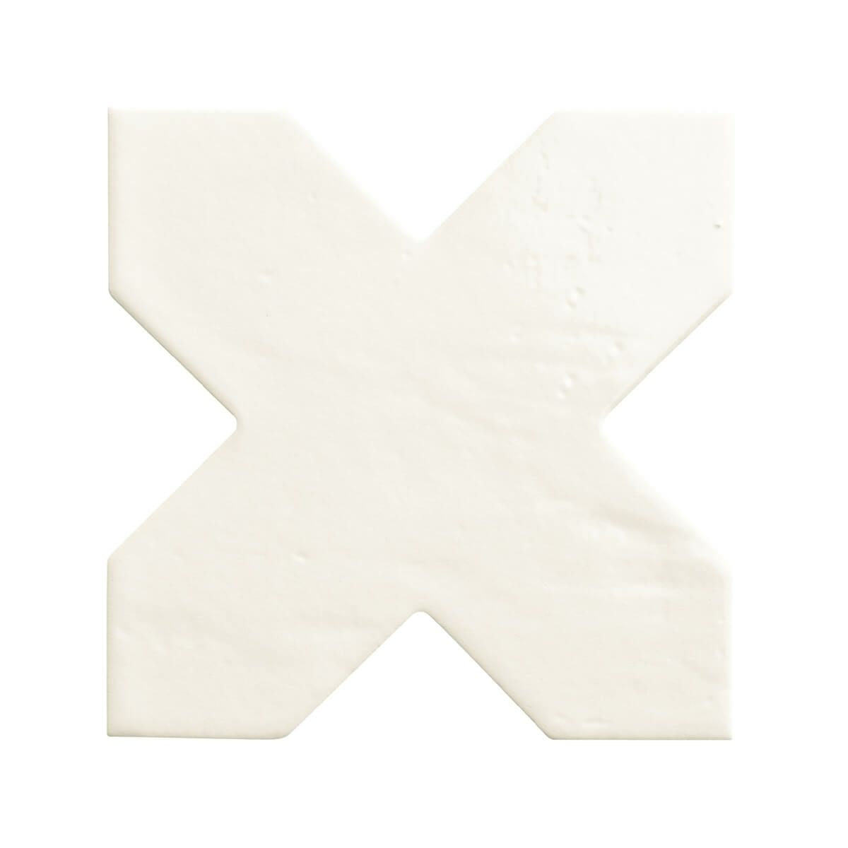 ARGILE-アーガイル（CROSS BIANCO）18X18