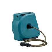 コンパクトガーデンリールII（レイクブルー）