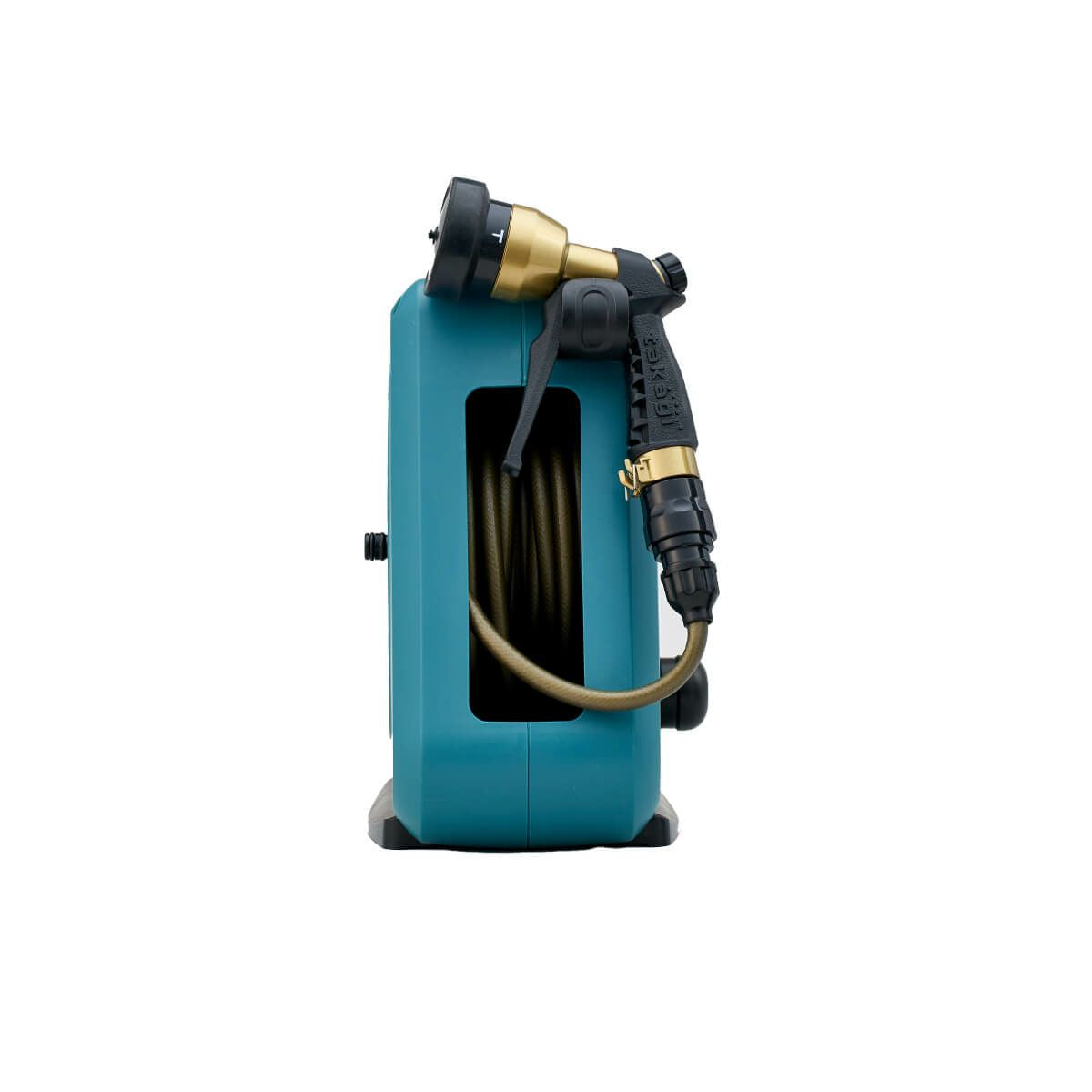 コンパクトガーデンリールII（レイクブルー）