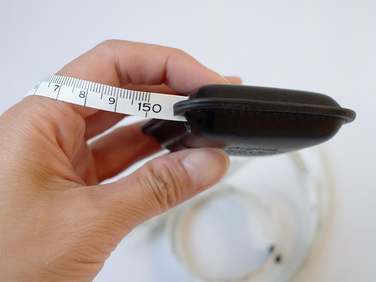 MB Tape Measure　MBテープメジャー