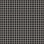 アートモザイク施釉10角