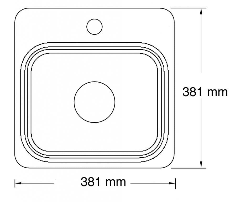 Northland（ノースランド）キッチン用シンク