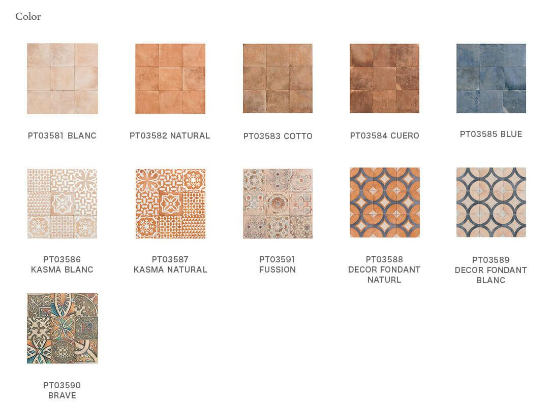 FONDANT - フォンダン（KASMA BLANC）