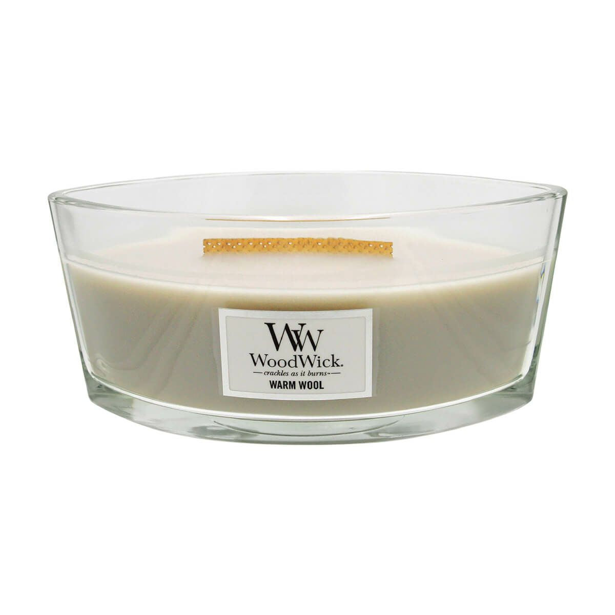 Wood Wick ハースウィック アロマキャンドル（ウォームウール）