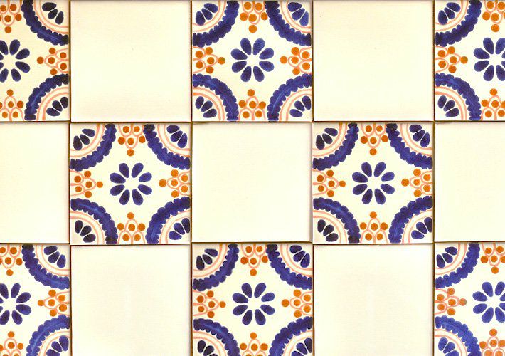 メキシコタイル