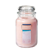 YANKEE CANDLE ジャーL アロマキャンドル（ピンクサンド）  YK006-05-147