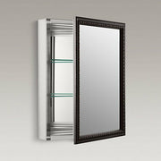 Framed Cabinets (フレームキャビネット)<br>メディスンキャビネット<br>K-2967-BR1