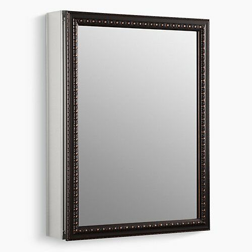 Framed Cabinets (フレームキャビネット)<br>メディスンキャビネット<br>K-2967-BR1