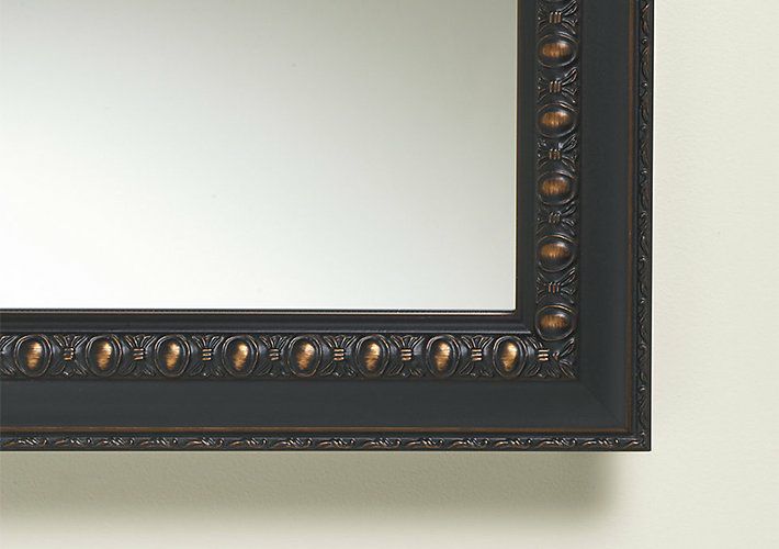 Framed Cabinets (フレームキャビネット)<br>メディスンキャビネット<br>K-2967-BR1