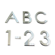 ハウスサイン  ステンレスタイプ