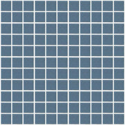 アートモザイク施釉25角