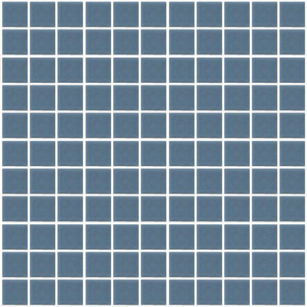 アートモザイク施釉25角