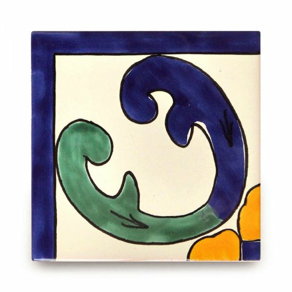 メキシコタイル