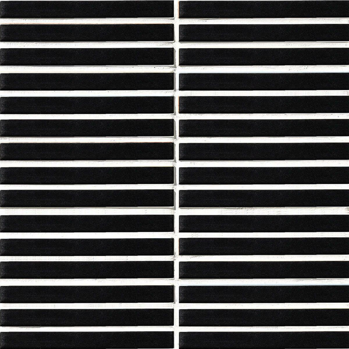 エリアボーダー彩（黒マット）