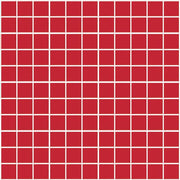 アートモザイク施釉25角