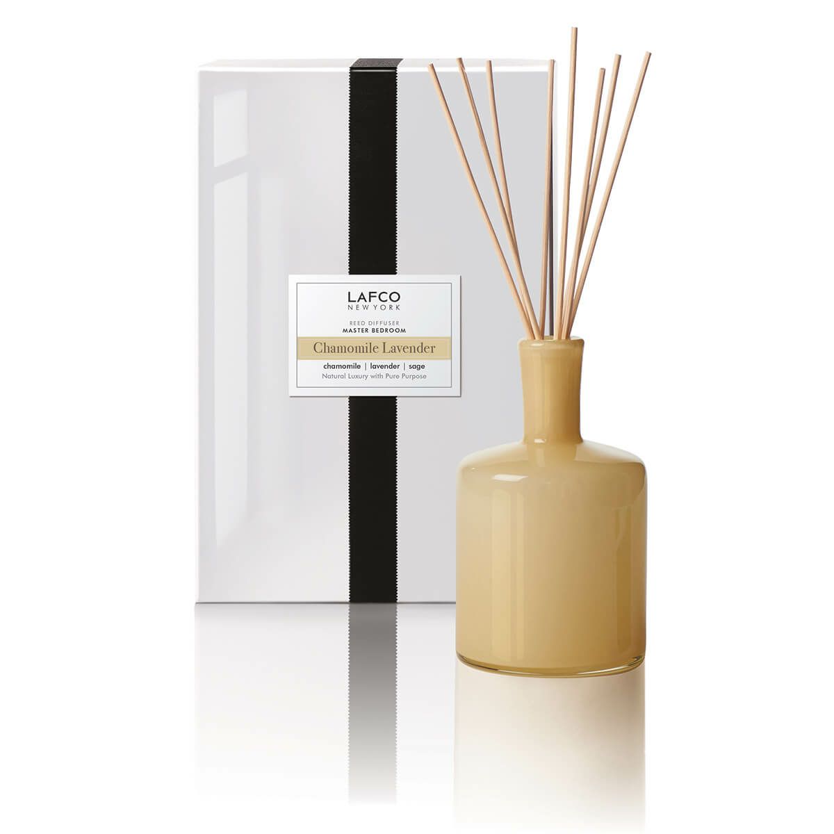 LAFCO/ラフコ  リードディフューザー(Chamomile Lavender / Bedroom)