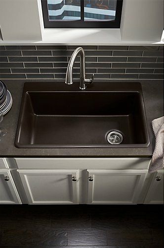 Kennon（ケノン）キッチン用シンク