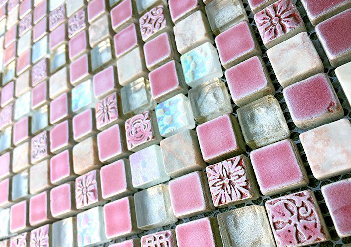 パヴェモザイク