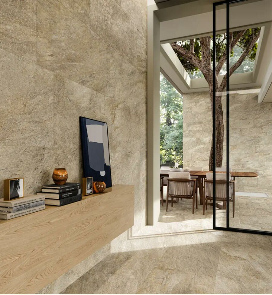 カバラストン – ボウクス・タイルマーケット