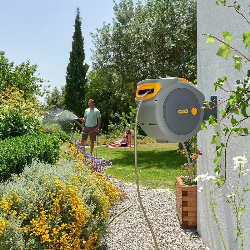 HOZELOCK - ホゼロック / AUTO REEL 30M