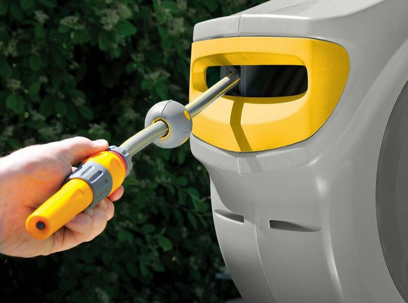 HOZELOCK - ホゼロック / AUTO REEL 30M