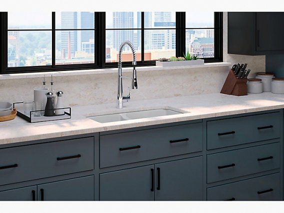 Simplice（シンプライス）<br>キッチン用水栓<br>K-22033-CP