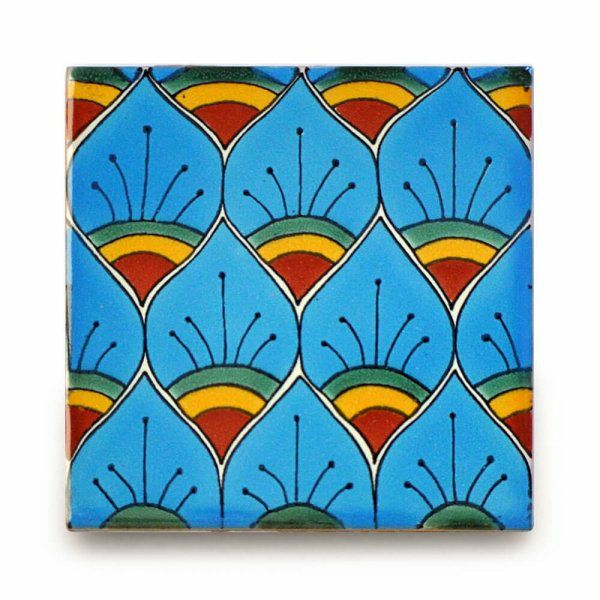 メキシコタイル