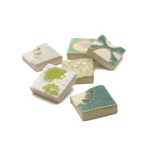 YAACHO 30角 ミニタイル  YA-T30-1N