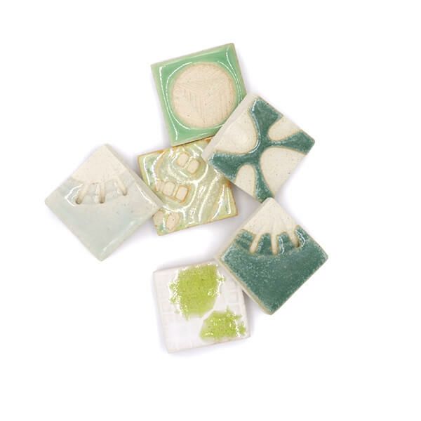 YAACHO 30角 ミニタイル  YA-T30-1N