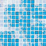 ステンドグラスモザイク