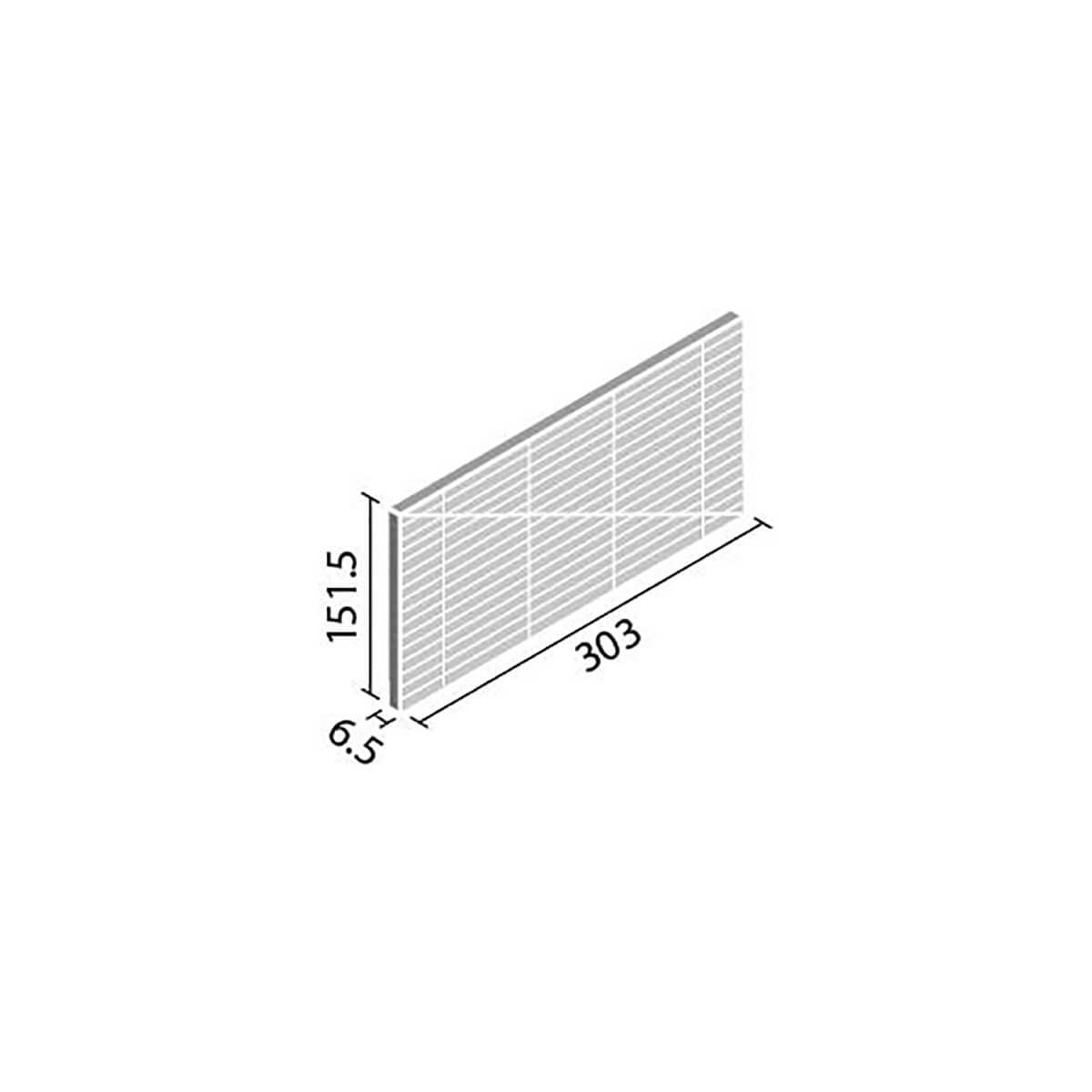 リネエ（テラコッタ：レリーフD）  エコカラットプラス
