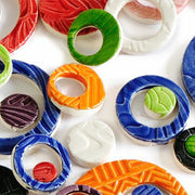 バブルタイル - S<br>SC-017-S