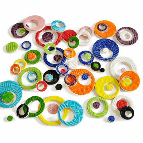 バブルタイル - S<br>SC-017-S