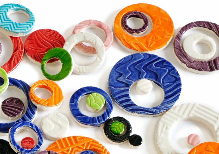 バブルタイル - S<br>SC-017-S