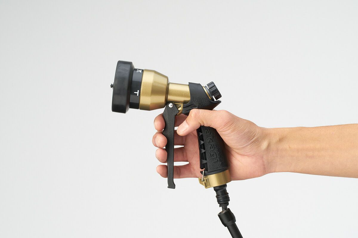 コンパクトガーデンリールII（ティーグリーン）