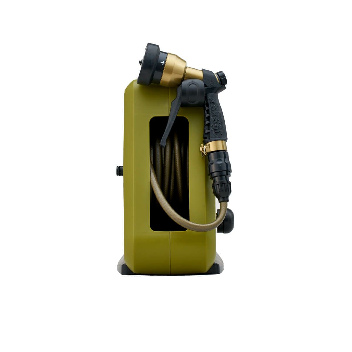 コンパクトガーデンリールII（ティーグリーン）