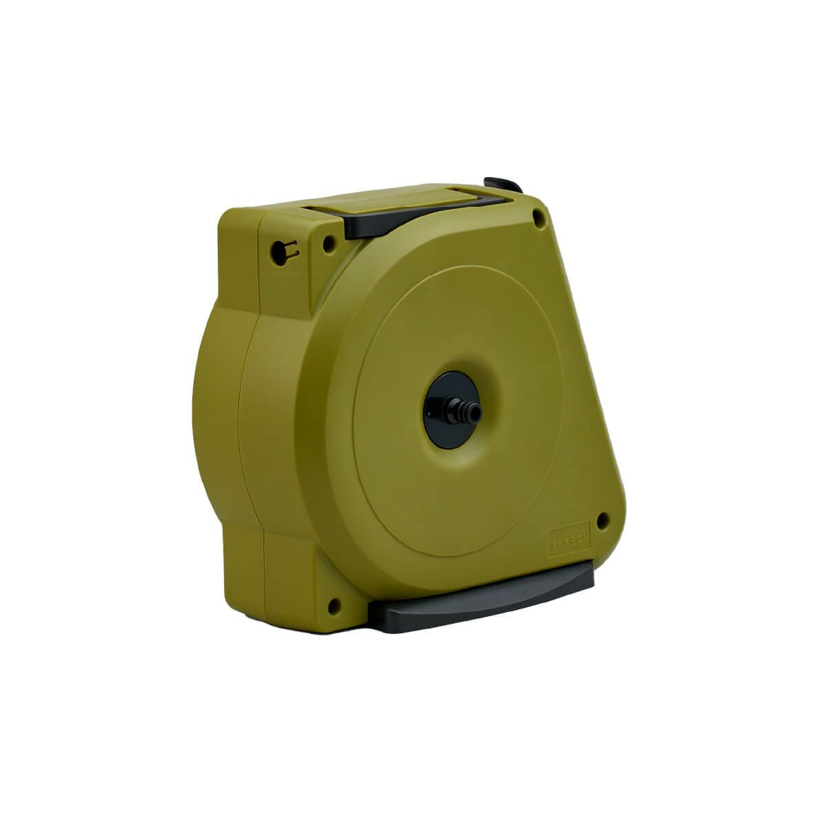 コンパクトガーデンリールII（ティーグリーン）