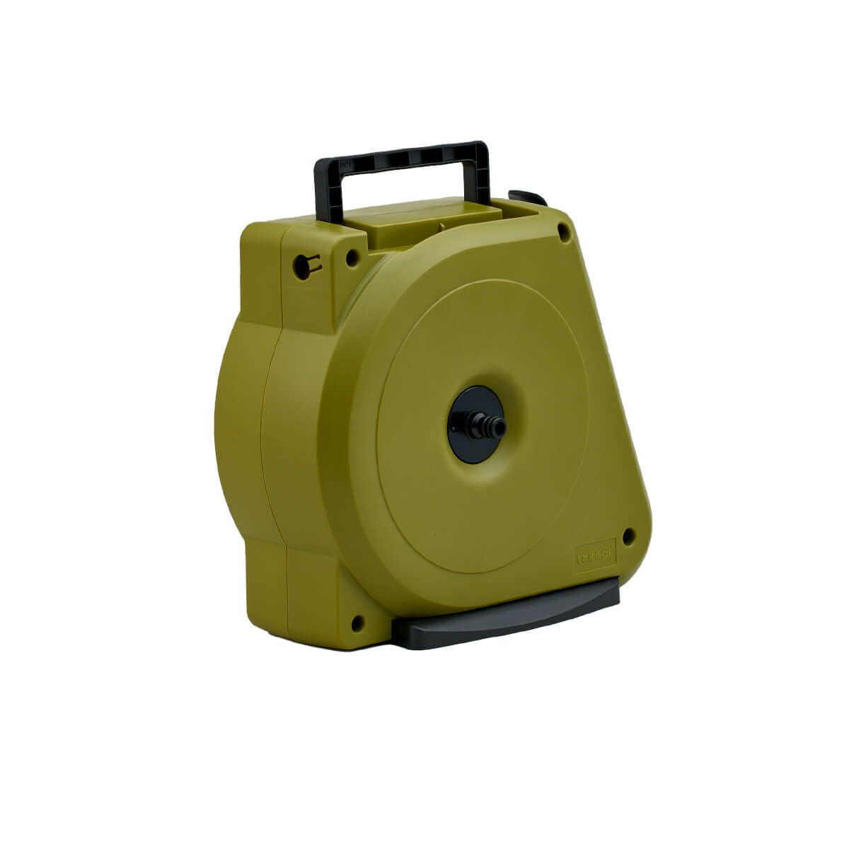 コンパクトガーデンリールII（ティーグリーン）