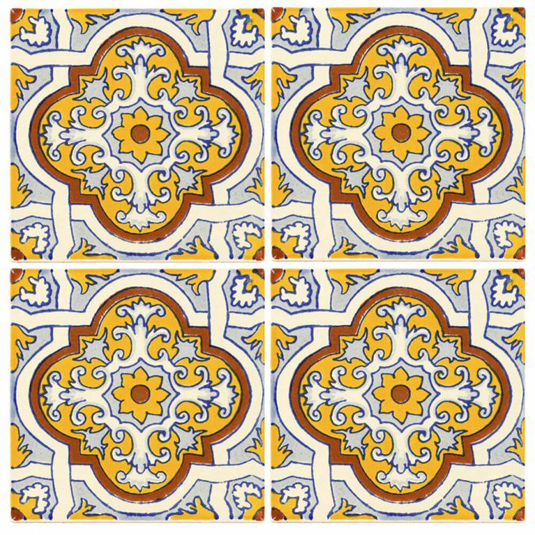 メキシコタイル