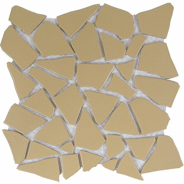 クラッシュタイル