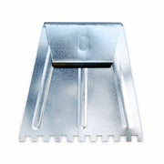 金属製クシ目コテ 7mm