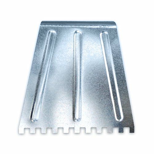 金属製クシ目コテ 7mm