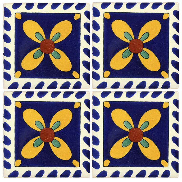 メキシコタイル