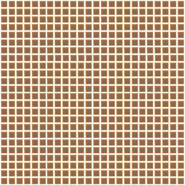 アートモザイク施釉10角