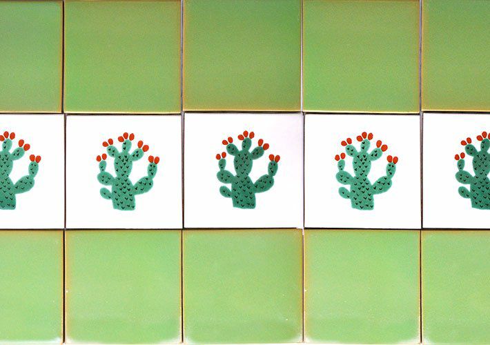 メキシコタイル