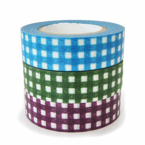 マスキングテープ<br>3個セット