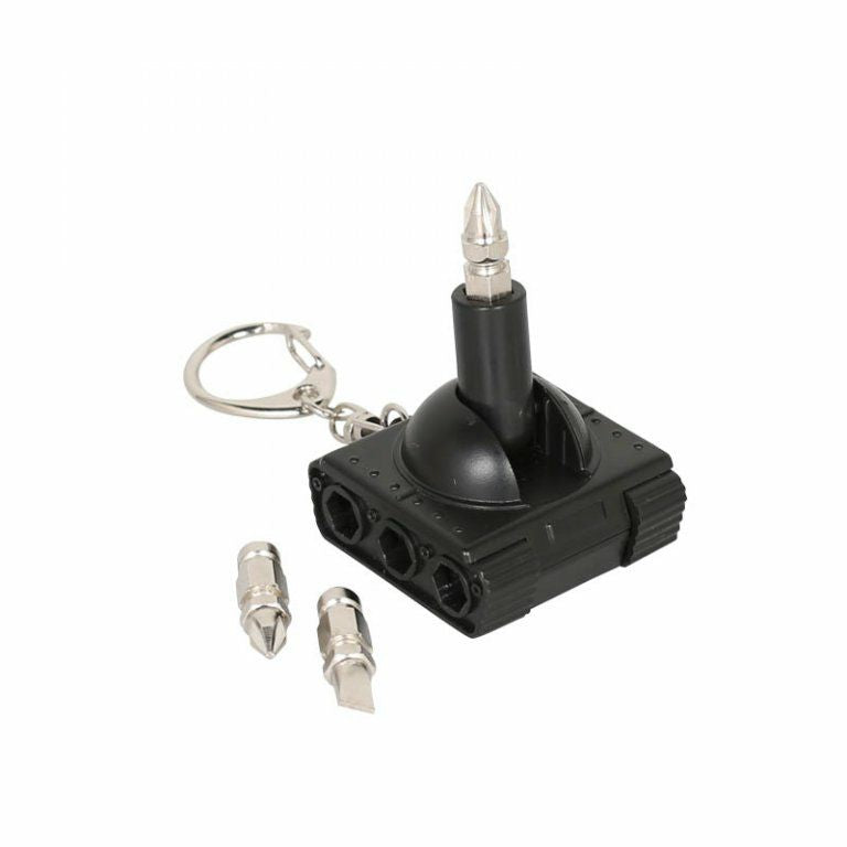 ツール キー チェーン “タンク“<br>K825-1065BK