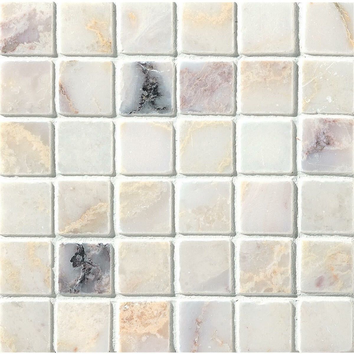 大理石モザイク