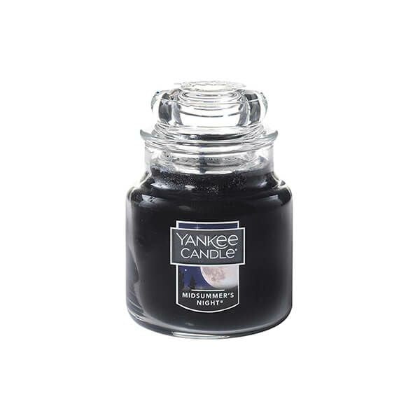 YANKEE CANDLE ジャーS アロマキャンドル（ミッドサマーズナイト）  YK003-05-11